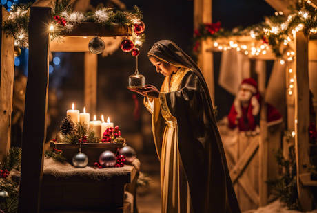 Cosas de la Navidad 2025 con Raúl Charlo