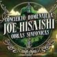 Homenaje a Joe Hisaishi