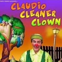 'Claudio Cleaner Clown' (TEATRO ATÓPICO)