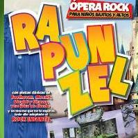 'Ópera para rock para niños: Rapunzel' (FERRO TEATRO)