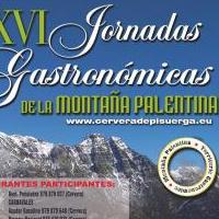 XXVI Jornadas Gastronómicas de la Montaña Palentina