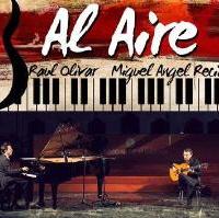 'Al aire - latin flamenco' (RAUL OLIVAR)