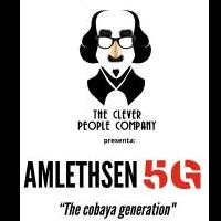 'Amlethsen 5g the cobaya generation' (THE CLEVER PEOPLE COMPANY)