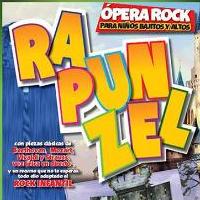 'Ópera rock para niños: Rapunzel' (Ferro Teatro)