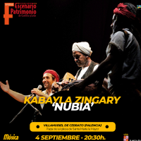 'Nubia' (KABAYLA ZINGARY)