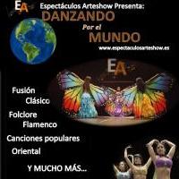 'Danzando por el mundo' (ARTESHOW ESPECTÁCULOS S.L.)