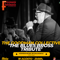 'The Blues bross tribute' (THE GOODMAN COLLECTIVE)