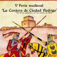 V Feria Medieval 'La Conjura de Ciudad Rodrigo'