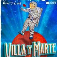 'Villa y Marte' (RON LALÁ)