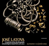 Exposición: 'José Latova. Cuarenta años de fotografía arqueológica española (1975-2014)'