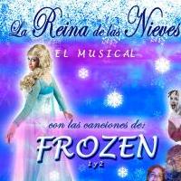 '(Frozen musical) La reina de las nieves' (ITEA BENEDICTO)