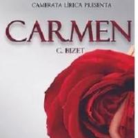'Carmen, concierto escenificado' (CAMERATA LIRICA DE ESPAÑA)