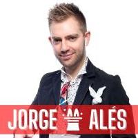 'Jorge Alex, magia y humor lol' (BAND SWEET)
