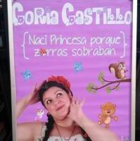 'Coria Castillo: nací princesa porque zorras sobraban' (TELÓN CORTO / CLIP ARTES ESCÉNICAS)