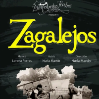 'Zagalejos, espectáculo de música tradicional castellana' (ZOLOPOTROKOTEATRO)