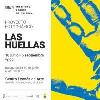 'Las Huellas' (OLEKSANDR ZAKLETSKYI Y SEIS FOTÓGRAFOS MÁS)