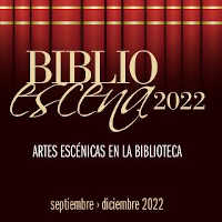 BiblioEscena 2022