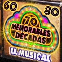 'Musical memorables décadas' (ESPECTÁCULOS MONGE)