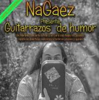 'Guitarrazos de humor (de Nagaez)' (PRODUCCIONES K'N)