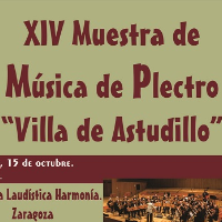 XIV Muestra de Música de Plectro 'Villa de Astudillo'