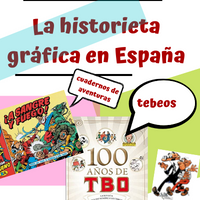 Exposición 'La historieta gráfica en España'