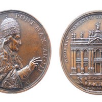 Medalla de Clemente XII