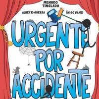 'Urgente por accidente' (MENUDO TINGLADO)