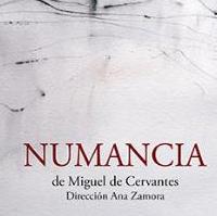 'Numancia, de Cervantes. Coprod. con la CNTC' (NAO D'AMORES)