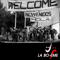 Welcome, Bienvenidos, Hola...