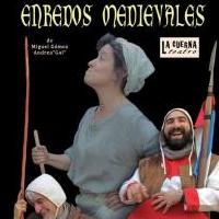 'Enredos medievales' (LA CUERNA TEATRO)