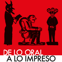 Exposición: 'De lo oral a lo impreso' (MECYL)