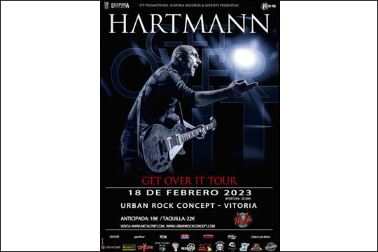Hartmann + Aerial Blacked
