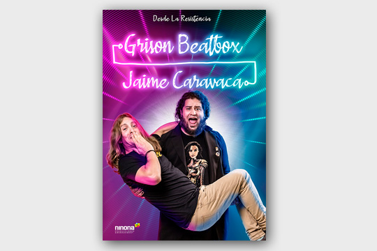 Jaime Caravaca & Grison Beatbox