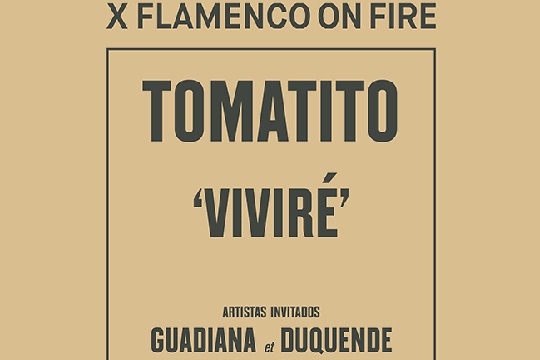 Flamenco On Fire 2023: Tomatito