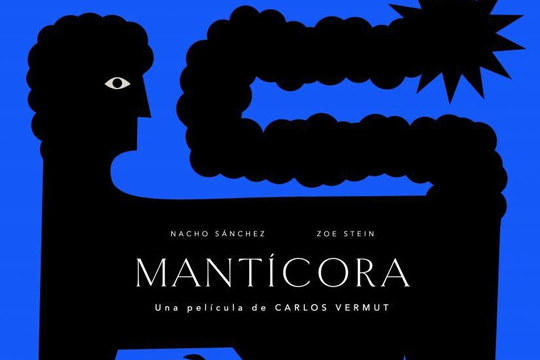 Zinemabarri: "Mantícora" (Carlos Vermut)