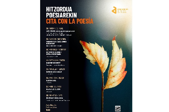 Cita con la Poesía 2022/2023: "Ida vitale y selva casal. Ataviadas para el verso"