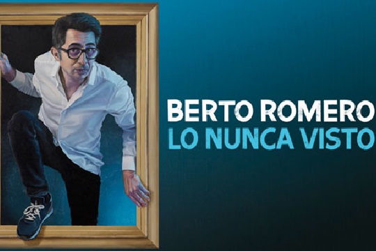 Berto Romero: "Lo nunca visto" (Bilbao)