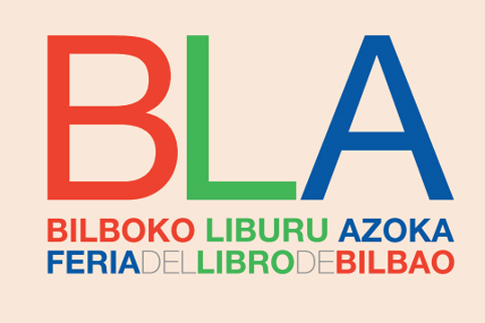 Programa de la Feria del Libro de Bilbao 2023: Presentación de “Poemas de tierra”, de Javier Alcibar
