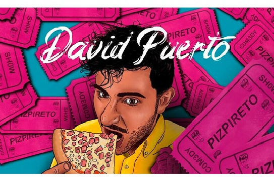 David Puerto: "Pizpireto"