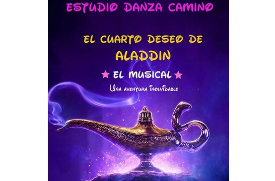 "El Cuarto Deseo de Aladdin"