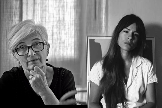 Poetas en Mayo 2022: Poemas y conversaciones con Luz Pichel y Nieves Muriel