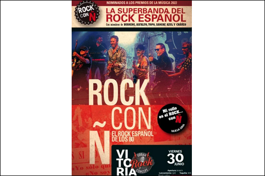 Rock con Ñ
