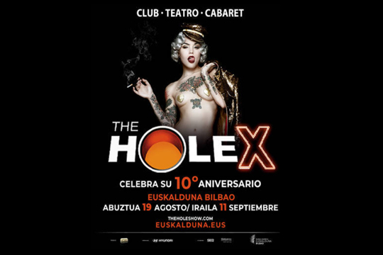 The Hole X (Bilbao)