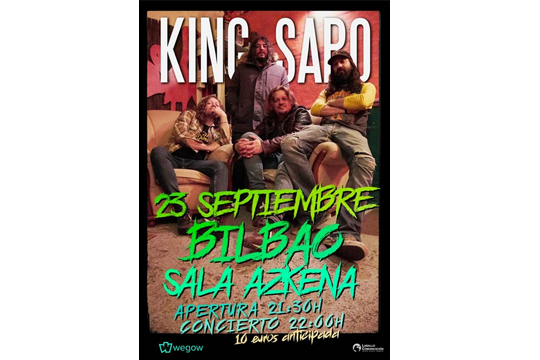 KING SAPO