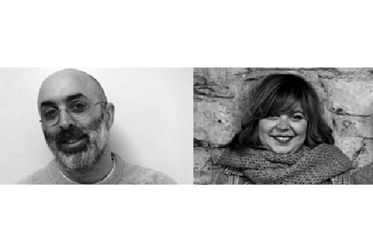 Festival Ja! Bilbao 2022: Diálogo con los escritores Eduardo Halfon y Txani Rodríguez