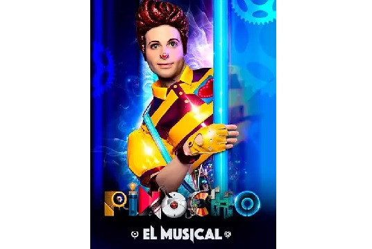 "Pinocho, el musical"