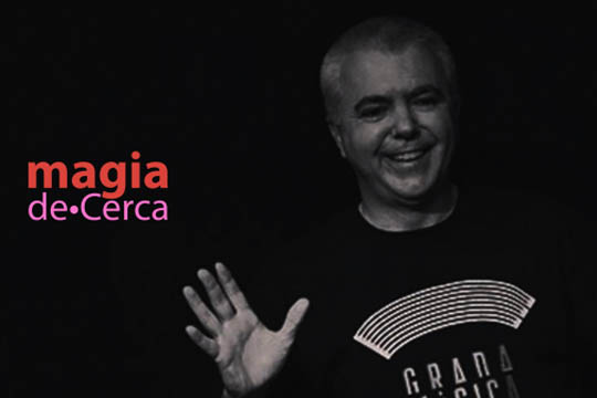 Magia de Cerca 2023: Miguel Gómez