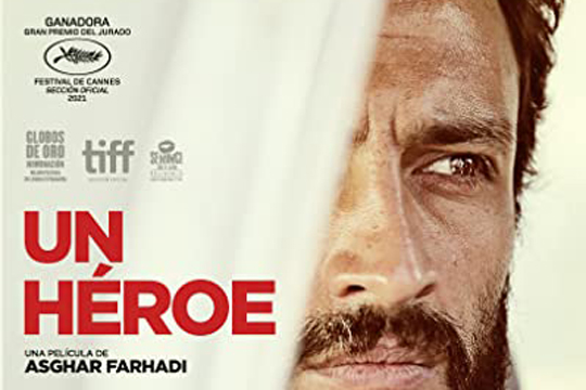 Getxoko Zinekluba: "Un héroe" (Asghar Farhadi)