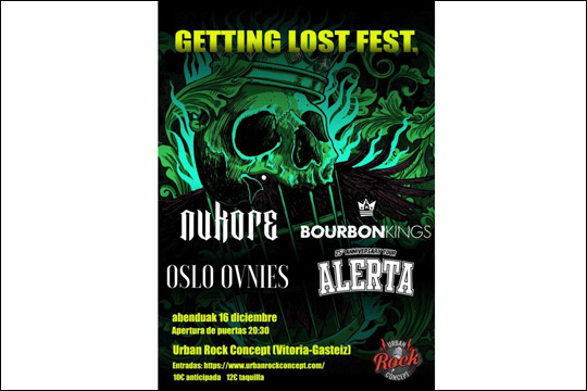 Getting Lost Fest 2022