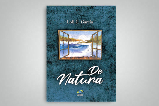 Poetas en Mayo 2022: presentación del poemario "De Natura" de Loli G. García